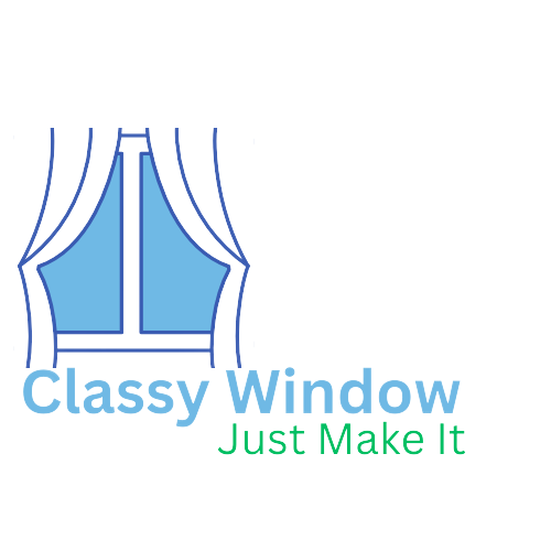 classy window