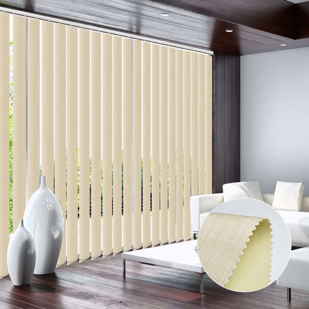 vertical blinds for windows