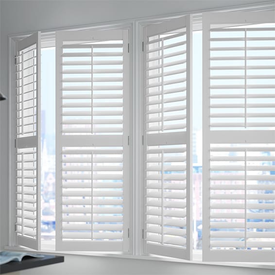 shutter blinds for windows